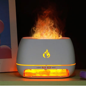 Flaming Humidifier