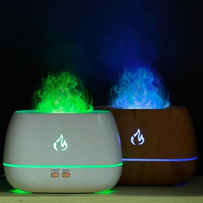 Flaming Humidifier