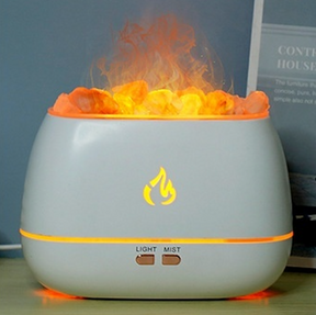 Flaming Humidifier